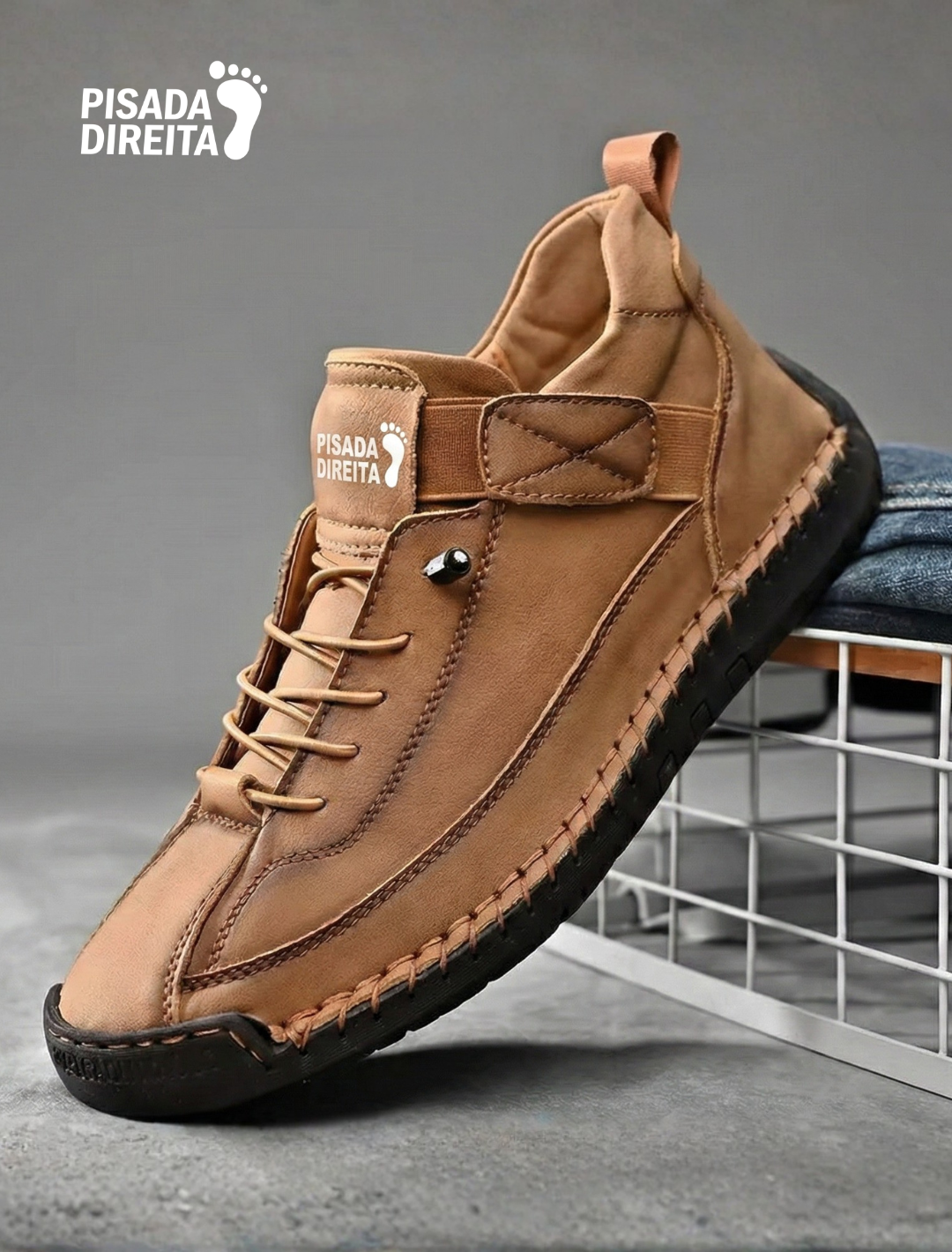 Bota Avanço - Pisada Direita