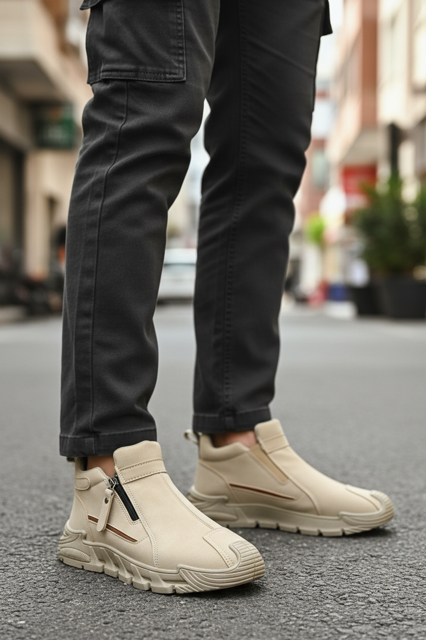 Bota Ordem - Pisada Direita