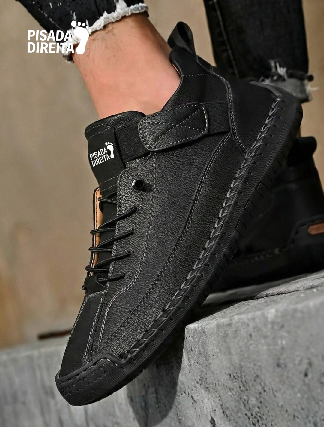 Bota Avanço - Pisada Direita