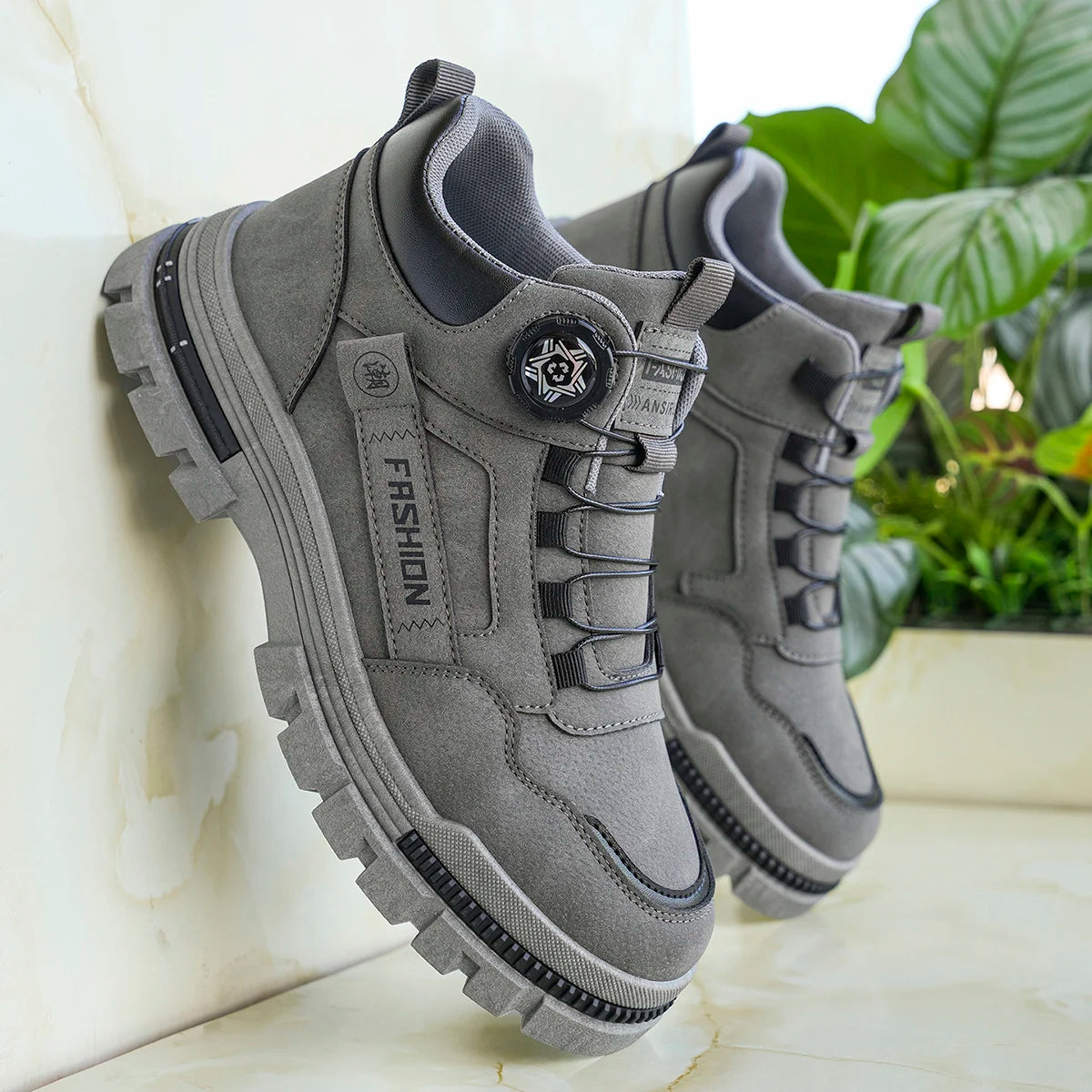 Bota Honra - Pisada direita