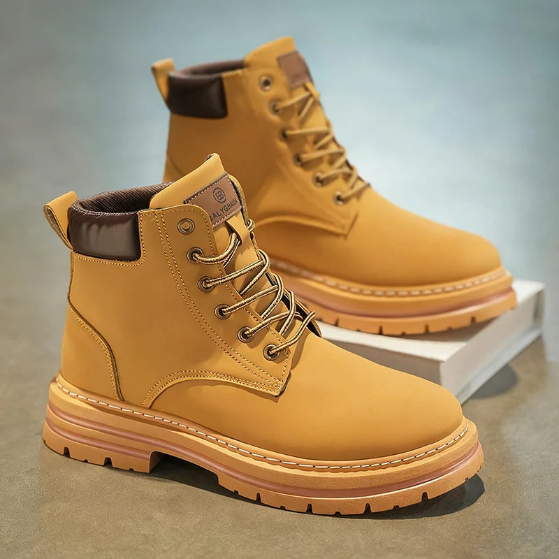 Bota Pátria - Pisada direita