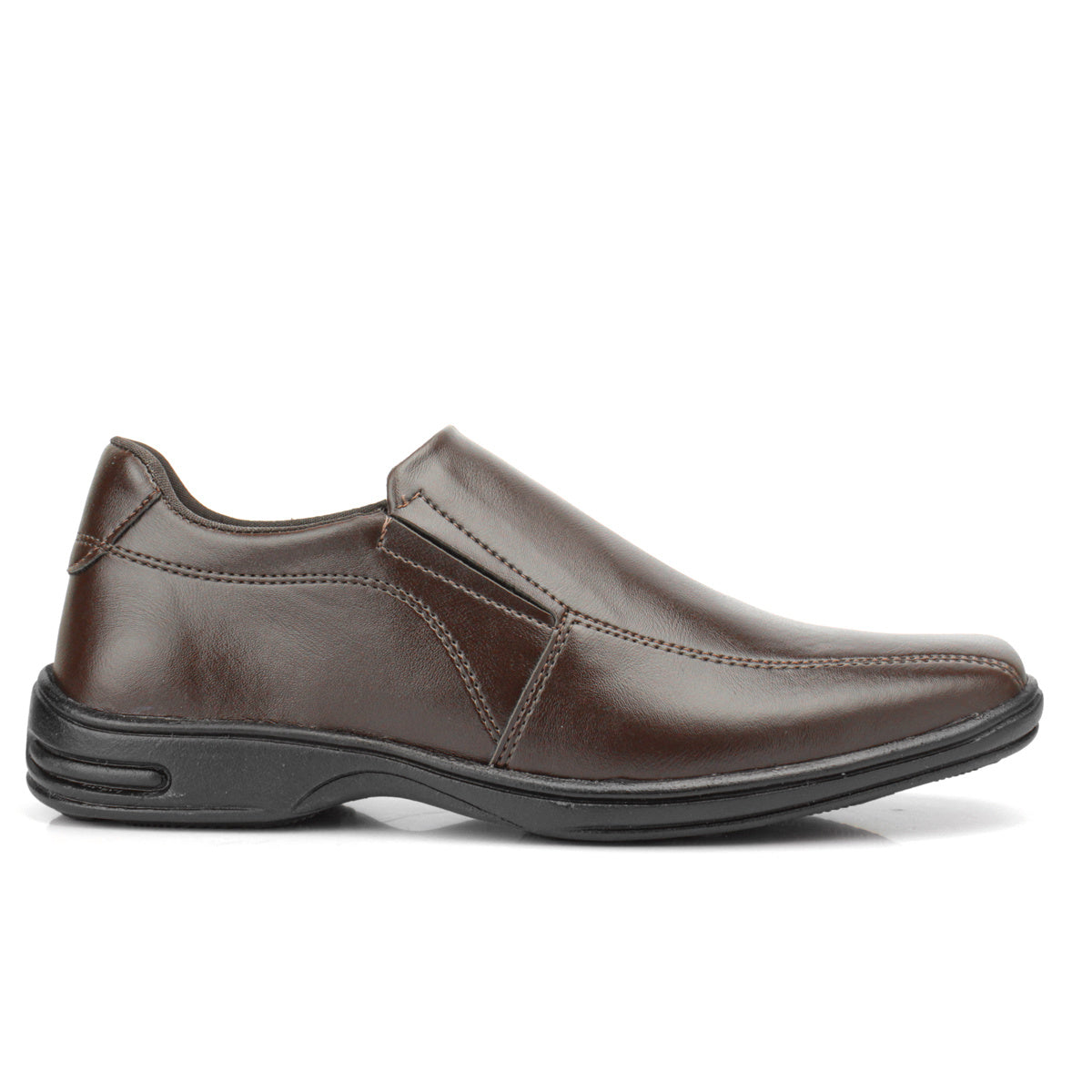 Mocassim Soberano - Pisada direita