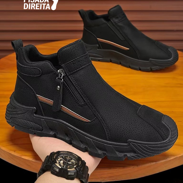 Couro Legítimo Resistente