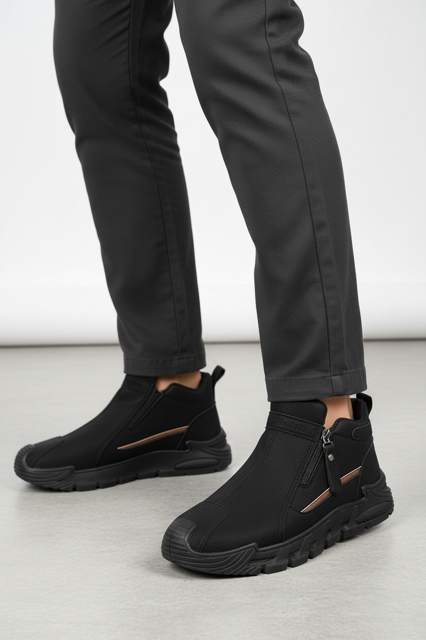 Bota Ordem - Pisada Direita