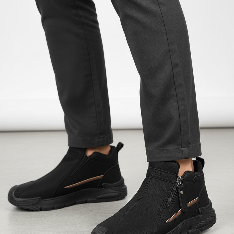 Detalhe Bota Avanço 1