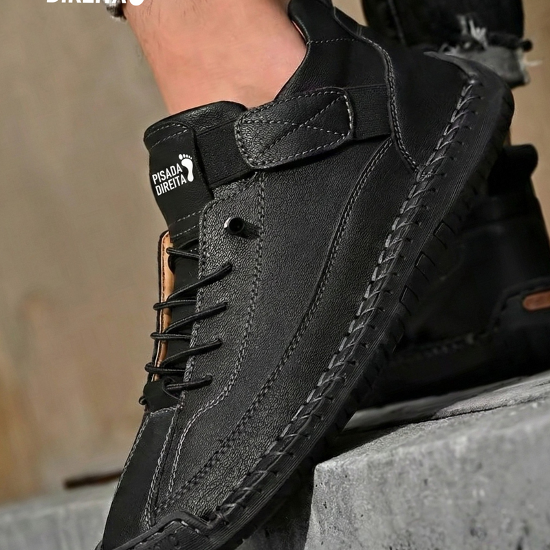 Detalhe Bota Avanço 2