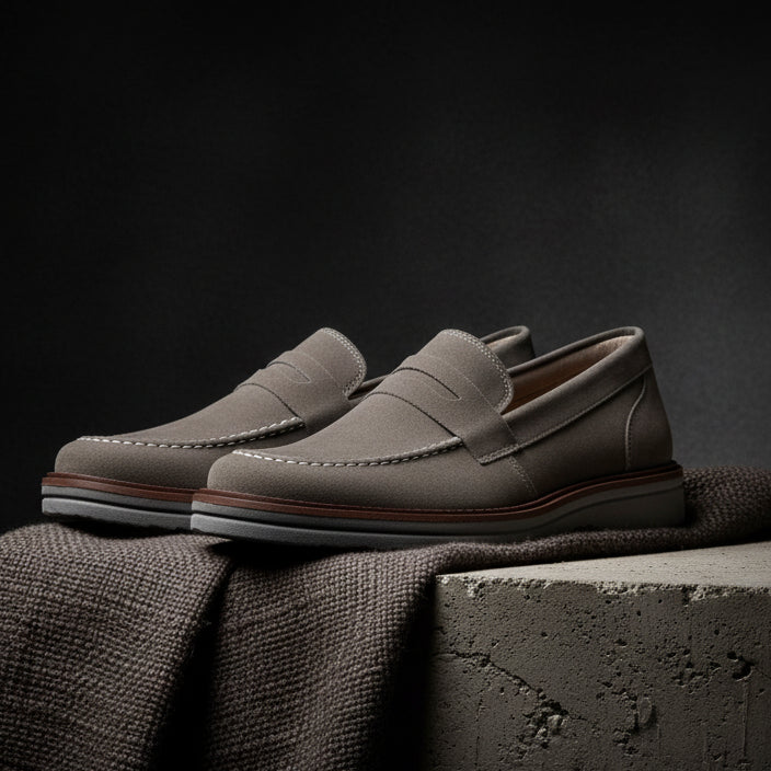 Mocassim Legado - Pisada direita