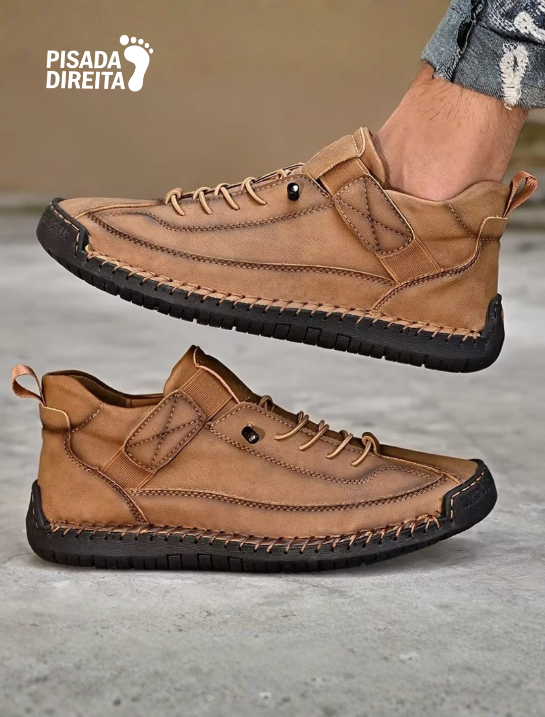 Bota Avanço - Pisada Direita