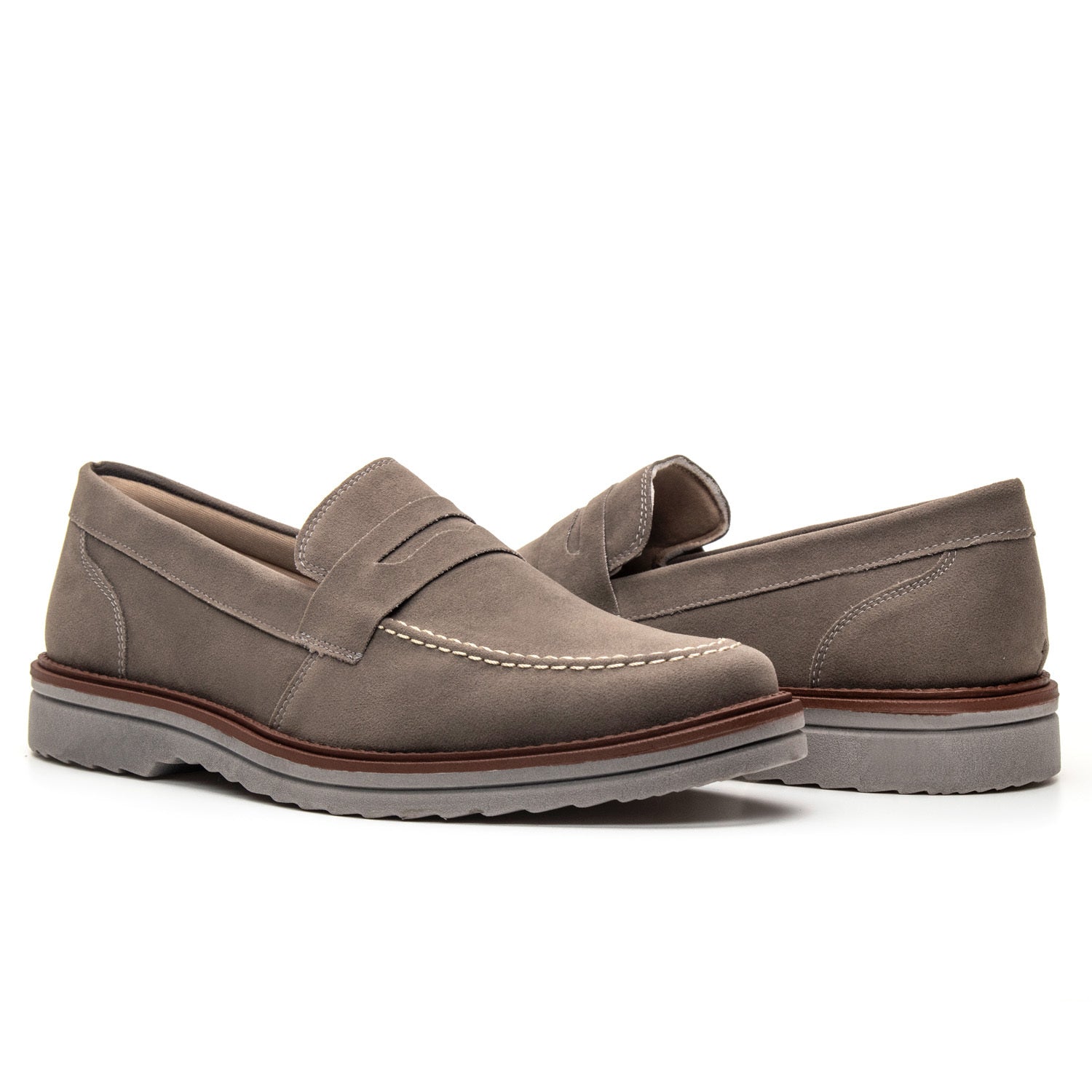 Mocassim Legado - Pisada direita