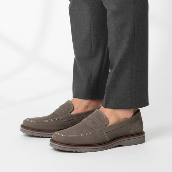 Mocassim Legado - Pisada direita