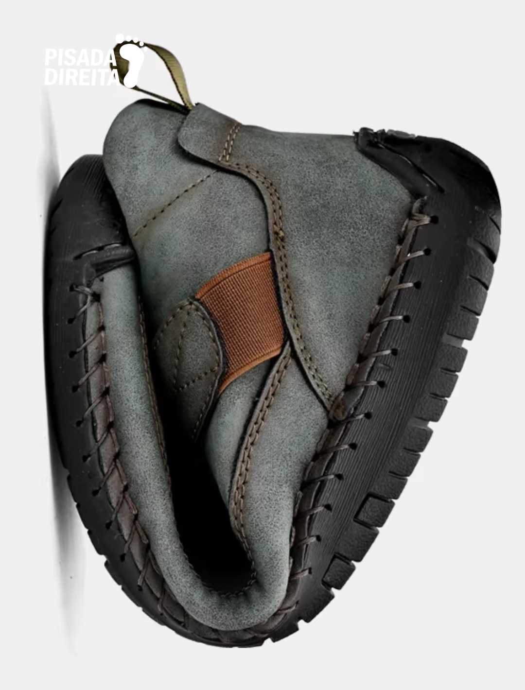 Bota Avanço - Pisada Direita