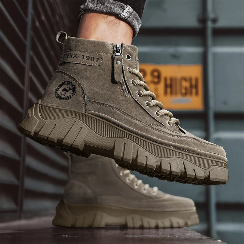 Bota Liberdade - Pisada direita