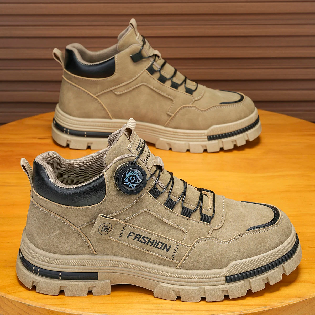 Bota Honra - Pisada direita