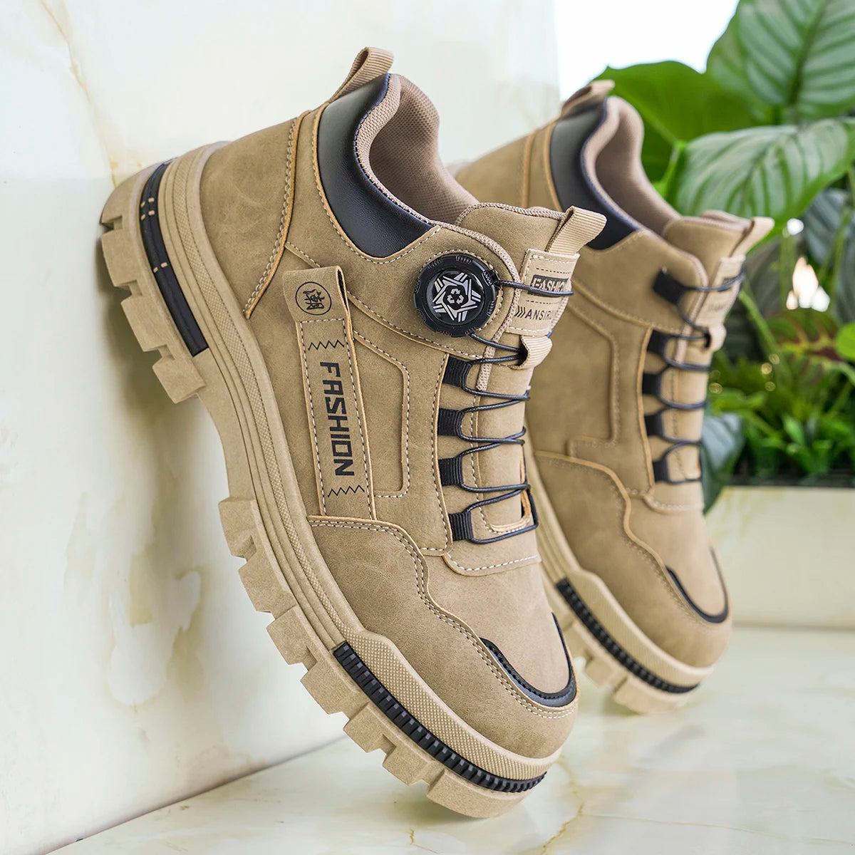 Bota Honra - Pisada direita