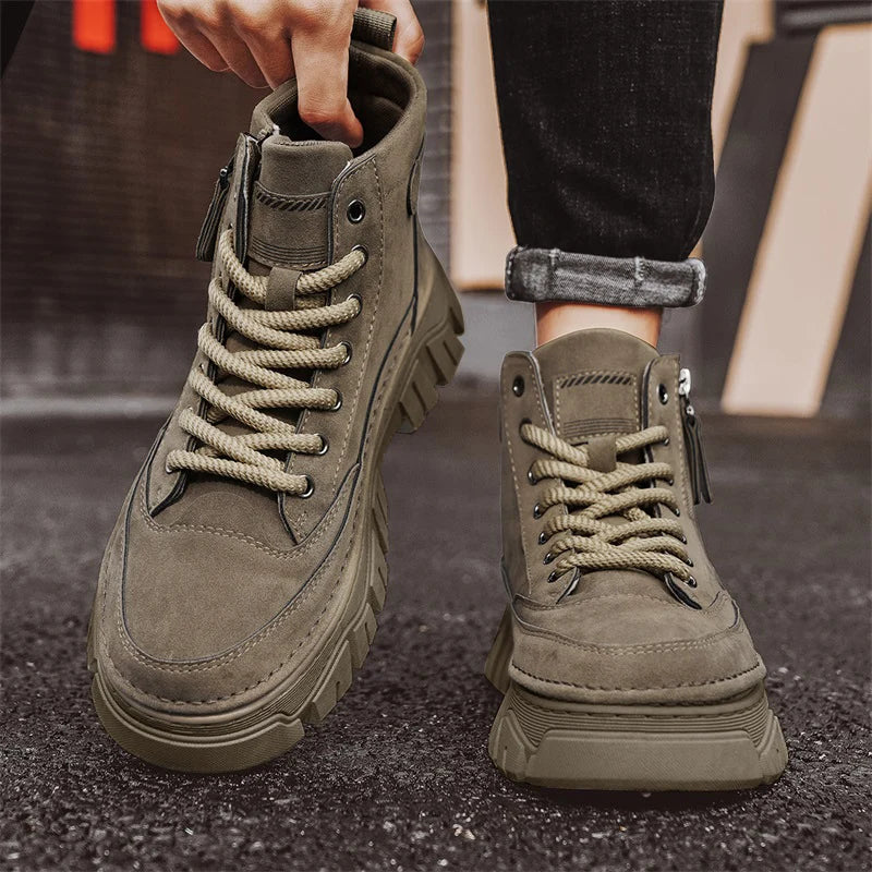 Bota Liberdade - Pisada direita