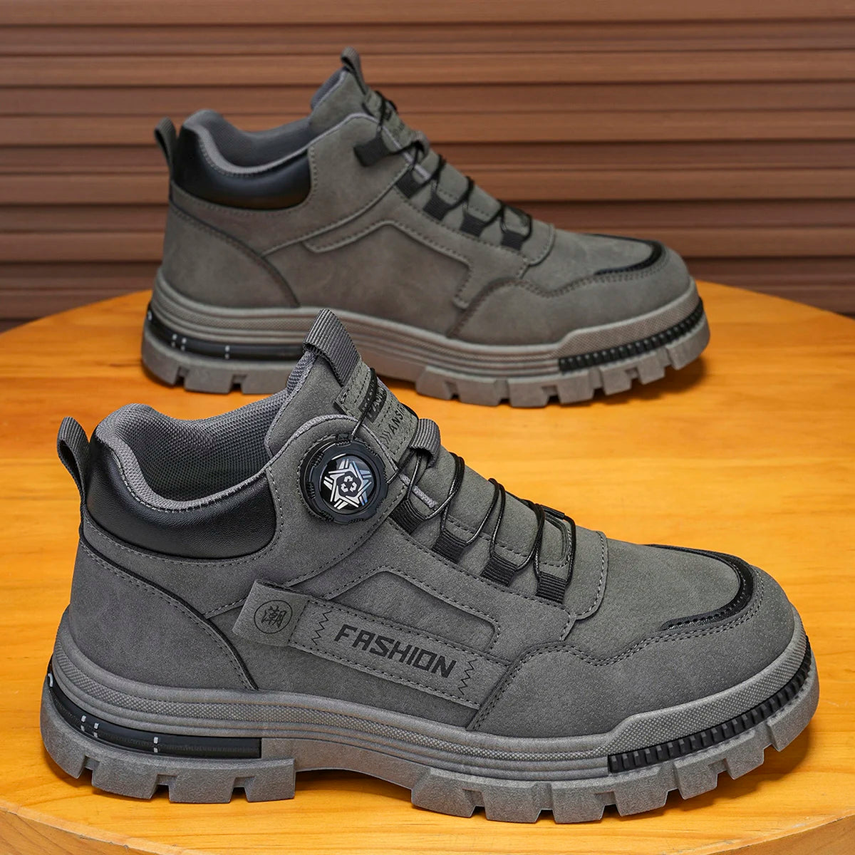 Bota Honra - Pisada direita